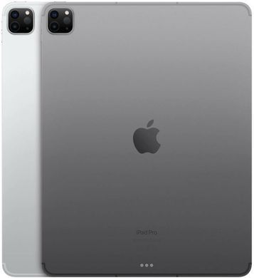 Фото: 4 из 7, Планшет Apple iPad Pro 12,9 (2022) WI-FI + LTE 128GB Gray (M2), купить за 50 799 грн со скидкой в Смартс | smarts.ua