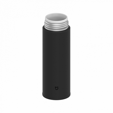 Термокухоль Xiaomi MiJia Mini Thermal Cup 350ml (MJMNBWB01PL) Black