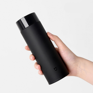 Термокухоль Xiaomi MiJia Mini Thermal Cup 350ml (MJMNBWB01PL) Black