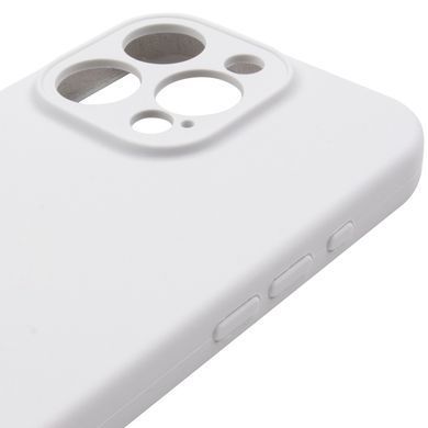 Фото: 4 з 5, Чохол Silk Full Camera (AA) NO LOGO with Magnetic Fit для Apple iPhone 16 Pro (6.3") Білий / White, купити за 499 грн зі знижкою в Смартс | smarts.ua