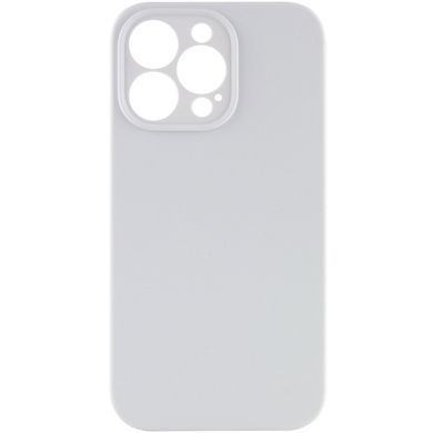 Фото: 2 з 5, Чохол Silk Full Camera (AA) NO LOGO with Magnetic Fit для Apple iPhone 16 Pro (6.3") Білий / White, купити за 499 грн зі знижкою в Смартс | smarts.ua