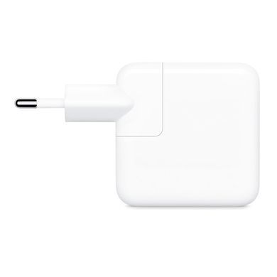 Фото: 3 из 3, Зарядний Пристрій Apple 35W Dual USB-C Port Power Adapter, купить за 999 грн со скидкой в Смартс | smarts.ua