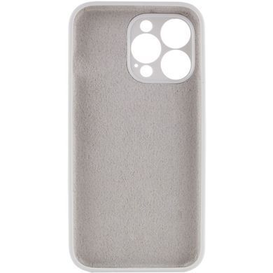 Фото: 3 з 5, Чохол Silk Full Camera (AA) NO LOGO with Magnetic Fit для Apple iPhone 16 Pro (6.3") Білий / White, купити за 499 грн зі знижкою в Смартс | smarts.ua