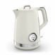 Електрочайник Tefal Soleil+ 1.7л, Strix, пластик, бежевий (KO355AE0)