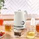 Електрочайник Tefal Soleil+ 1.7л, Strix, пластик, бежевий (KO355AE0)