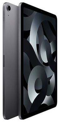 Фото: 2 из 3, Планшет Apple iPad Air 5 10.9 (2022) Wi-Fi + LTE 256GB Space Gray, купить за 40 349 грн со скидкой в Смартс | smarts.ua
