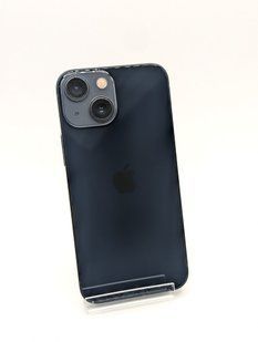 Фото: 1 из 8, Смартфон Apple iPhone 13 mini 256Gb вживаний (б/у) Midnight 4423, купить за 15 999 грн со скидкой в Смартс | smarts.ua