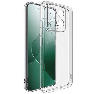 Фото: 1 з 1, TPU чохол Epic Transparent 1,5mm Full Camera для Xiaomi 15 Безбарвний (прозорий), купити за 299 грн зі знижкою в Смартс | smarts.ua