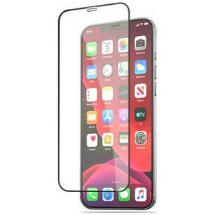 Фото: 1 з 1, Захисне скло iPhone 12/12 Pro 2.5D Black, купити за 349 грн зі знижкою в Смартс | smarts.ua