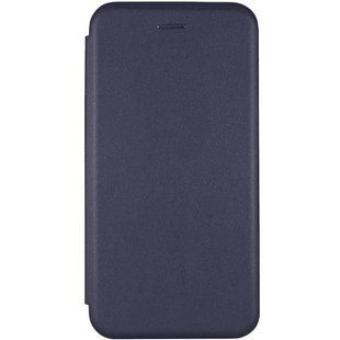 Фото: 1 з 1, Шкіряний чохол-книжка Classy для Motorola Moto G87 5G Темно-синій, купити за 299 грн зі знижкою в Смартс | smarts.ua