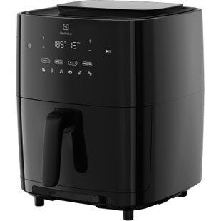 Мультипіч Electrolux 1800Вт, чаша-6.8л, сенсорне керування, 6 авто. програм, пара, пластик, чорний (EAF7SB)