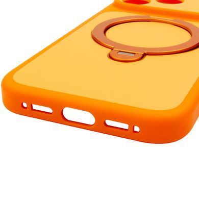 Фото: 7 з 7, Чохол Ummi Full Camera with Magnetic Fit HQ Ring для Apple iPhone 16 Pro (6.3") Orange, купити за 799 грн зі знижкою в Смартс | smarts.ua