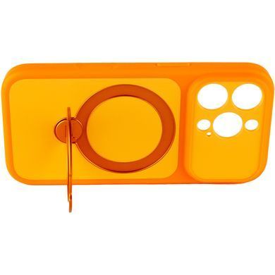 Фото: 5 з 7, Чохол Ummi Full Camera with Magnetic Fit HQ Ring для Apple iPhone 16 Pro (6.3") Orange, купити за 799 грн зі знижкою в Смартс | smarts.ua