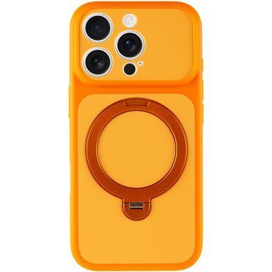 Фото: 2 з 7, Чохол Ummi Full Camera with Magnetic Fit HQ Ring для Apple iPhone 16 Pro (6.3") Orange, купити за 799 грн зі знижкою в Смартс | smarts.ua