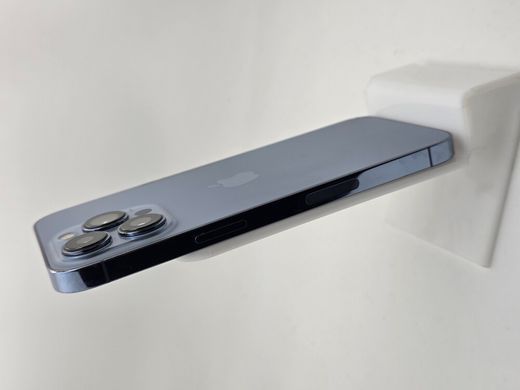 Фото: 2 з 9, Смартфон Apple iPhone 13 Pro 128GB вживаний (б/у) Sierra Blue 9278, купити за 22 999 грн зі знижкою в Смартс | smarts.ua