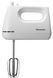 Міксер Panasonic стаціонарний 175Вт, насадки-4, чаша-пластик, 3л, білий (MK-GB3WTQ)