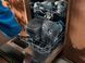 Мультипіч Electrolux 1800Вт, чаша-6.8л, сенсорне керування, 6 авто. програм, пара, пластик, чорний (EAF7SB)