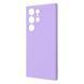 Фото: 1 з 8, Чохол WAVE Colorful Case (TPU) Samsung Galaxy S23 Ultra light purple, купити за 249 грн зі знижкою в Смартс | smarts.ua