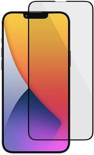 Фото: 1 з 1, Захисне скло iPhone 13 Mini Privacy 5D (full glue) (тех.пак) Black, купити за 349 грн зі знижкою в Смартс | smarts.ua