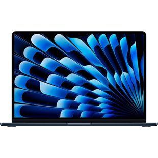 Фото: 1 з 6, Ноутбук Apple MacBook Air 15 10CPU/10GPU/16GB/1TB Midnight MDVK4 (M5), купити за 87 699 грн зі знижкою в Смартс | smarts.ua