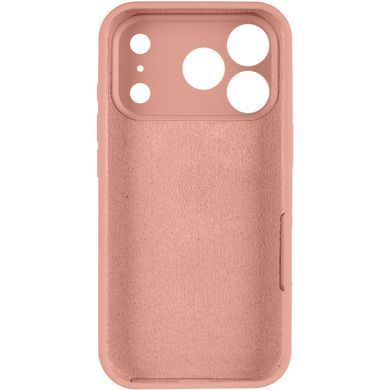 Фото: 3 з 5, Чохол Silk Full Camera Protective (AA) NO LOGO для Apple iPhone 17 Pro Max (6.9") Білий / White, купити за 299 грн зі знижкою в Смартс | smarts.ua