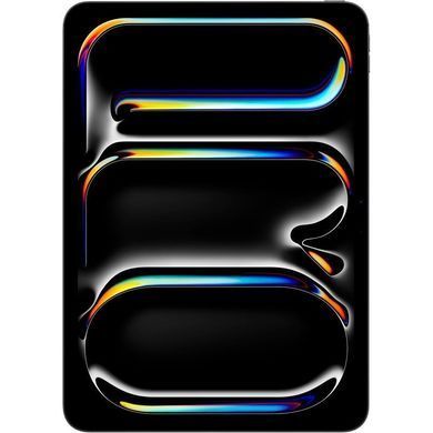 Фото: 2 з 5, Планшет Apple iPad Pro 11 (2025) Wi-Fi 256GB Space Black, купити за 51 899 грн зі знижкою в Смартс | smarts.ua