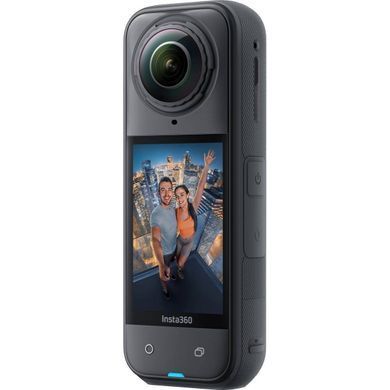 Екшн-камера Insta360 X5 8K Essentials Bundle (CINSAAHA_X504) Global