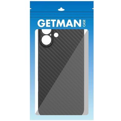 Фото: 3 з 3, Чохол Getman Carbon Ultra Slim для Apple iPhone 17 (6.3") Black, купити за 499 грн зі знижкою в Смартс | smarts.ua