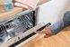 Посудомийна машина Gorenje, 16компл., A+++, 60см, дисплей, 3 кошика, AquaStop, сірий (GS643E90X)