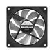 Корпусний вентилятор 120MM GAMMA F12 BK ARGB (GAMMA-F12-BK1AM00X-GL) OCYPUS