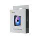 Корпусний вентилятор 120MM GAMMA F12 BK ARGB (GAMMA-F12-BK1AM00X-GL) OCYPUS