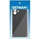 Чохол Getman Carbon Ultra Slim для Apple iPhone 17 (6.3") Black