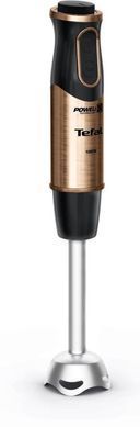 Фото: 2 из 13, Блендер Tefal заглибний Quickchef 1000Вт, 3в1, чаша-800мл, чопер-500мл, турборежим, чорно-бронзовий (HB656G10), купить за 2 599 грн со скидкой в Смартс | smarts.ua