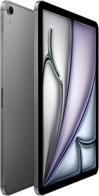 Фото: 2 з 8, Планшет Apple iPad Air 7 11 (2025) Wi-Fi + LTE 256GB Space Gray, купити за 42 149 грн зі знижкою в Смартс | smarts.ua