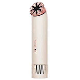 Фото: 1 з 1, Вентилятор портативний Dyson HushJet Mini Cool Stone/Blush (641014-01), купити за 10 399 грн зі знижкою в Смартс | smarts.ua