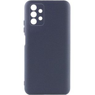 Фото: 1 з 6, Чохол Silicone Cover Lakshmi Full Camera (A) для Samsung Galaxy A33 5G Синій / Midnight Blue, купити за 199 грн зі знижкою в Смартс | smarts.ua