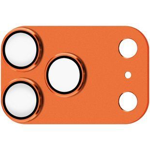 Фото: 1 з 1, Захист камери Proove Achilles Full Metal iPhone 17 Pro Max cosmic orange (CPPAFM17PM30), купити за 949 грн зі знижкою в Смартс | smarts.ua