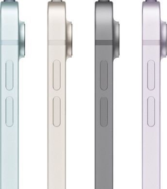 Фото: 3 з 8, Планшет Apple iPad Air 7 11 (2025) Wi-Fi + LTE 256GB Space Gray, купити за 42 149 грн зі знижкою в Смартс | smarts.ua