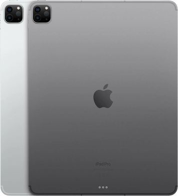 Фото: 4 из 7, Планшет Apple iPad Pro 12,9 (2022) WI-FI + LTE 256GB Silver (M2), купить за 59 999 грн со скидкой в Смартс | smarts.ua