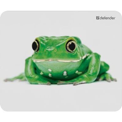 Фото: 4 з 7, Килимок для мишi DEFENDER Wild Animals 220x180x2mm 8 видів, купити за 69 грн зі знижкою в Смартс | smarts.ua