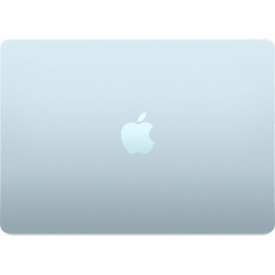 Фото: 3 з 7, Ноутбук Apple MacBook Air 13.6 10CPU/10GPU/32GB/2TB Sky Blue Z1LB000KP (M5), купити за 152 749 грн зі знижкою в Смартс | smarts.ua