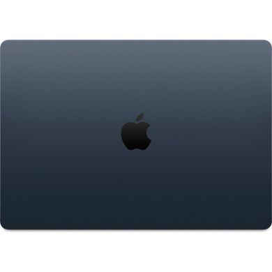 Фото: 3 з 6, Ноутбук Apple MacBook Air 15 10CPU/10GPU/24GB/1TB Midnight MDVN4 (M5), купити за 106 799 грн зі знижкою в Смартс | smarts.ua