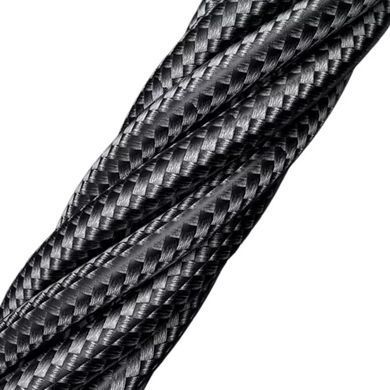 Фото: 3 из 4, Кабель ESSAGER Sunset 100W USB charging&data cable Type-C to Type-C 0.5m (EXCTT1-CGB01) Black, купить за 299 грн со скидкой в Смартс | smarts.ua