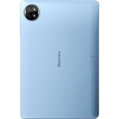 Фото: 5 з 5, Планшет Blackview TAB 20 Wi-Fi 4/64Gb Blue Global, купити за 4 999 грн зі знижкою в Смартс | smarts.ua