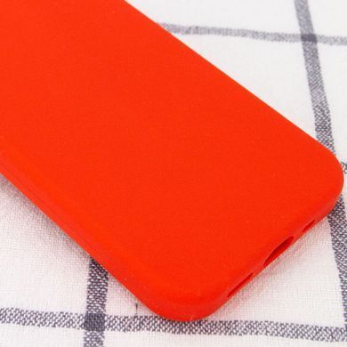 Фото: 2 з 3, Чохол Silicone Case Full Protective (AA) NO LOGO для Apple iPhone 14 (6.1") Червоний / Red, купити за 299 грн зі знижкою в Смартс | smarts.ua