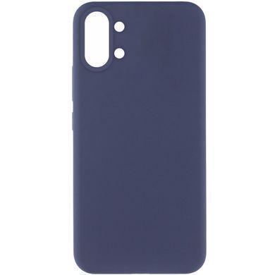 Фото: 2 з 2, Чохол Silicone Cover Lakshmi (AAA) для Xiaomi Poco X8 Pro Max Темно-синій / Midnight blue, купити за 499 грн зі знижкою в Смартс | smarts.ua