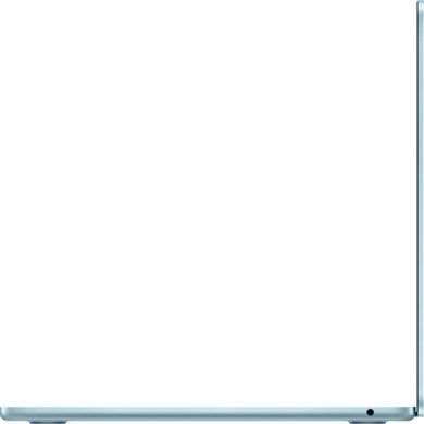 Фото: 5 з 7, Ноутбук Apple MacBook Air 13.6 10CPU/10GPU/32GB/2TB Sky Blue Z1LB000KP (M5), купити за 152 749 грн зі знижкою в Смартс | smarts.ua