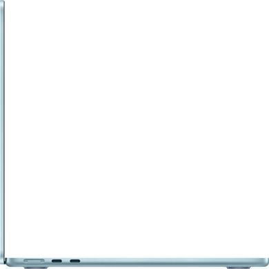 Фото: 6 з 7, Ноутбук Apple MacBook Air 13.6 10CPU/10GPU/32GB/2TB Sky Blue Z1LB000KP (M5), купити за 152 749 грн зі знижкою в Смартс | smarts.ua