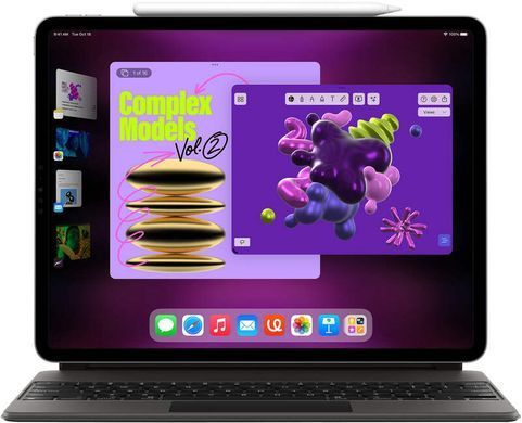 Фото: 7 из 7, Планшет Apple iPad Pro 12,9 (2022) WI-FI + LTE 256GB Silver (M2), купить за 59 999 грн со скидкой в Смартс | smarts.ua