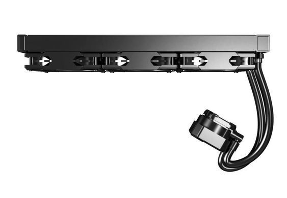 Фото: 2 из 3, Система рідинного охолодження HYPERFLOW SILENT360 (B) MONTECH, купить за 4 999 грн со скидкой в Смартс | smarts.ua